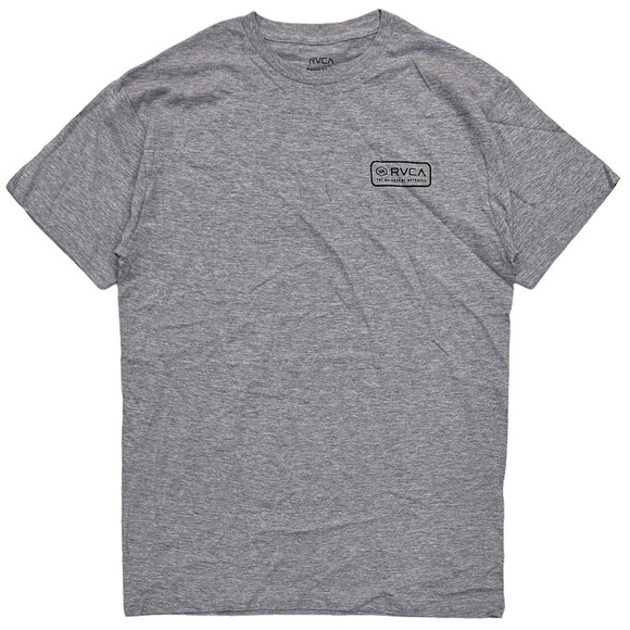 RVCA Men's The Balance Of Opposites Graphic Print Tee T-Shirt - Picture 2 of 2